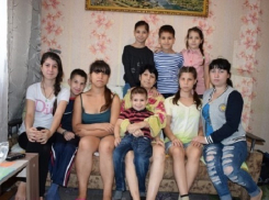 В Борисоглебске от онкологии умерла мать десяти детей