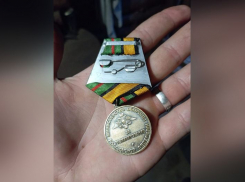 Участник СВО из Воронежской области получил медаль «За разминирование»