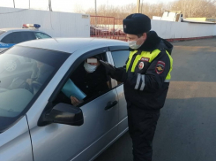 В Борисоглебске сотрудники ГИБДД и судебные приставы выловили должников среди автомобилистов