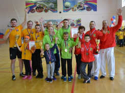 Семья депутата Борисоглебской городской думы стала второй на областном фестивале ГТО