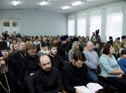 На базе Борисоглебского филиала ВГУ прошли ежегодные Митрофановские церковно-исторические чтения 