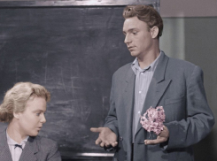 90 лет назад в Борисоглебске родился великий Николай Рыбников