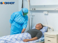 Воронежской облздрав ждет новой волны заболеваемости COVID-19