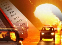 И снова жара… Рекомендации МЧС для населения в условиях аномально жаркой погоды.