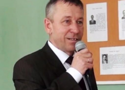 Директора Борисоглебской средней школы №6 поздравили с профессиональным юбилеем