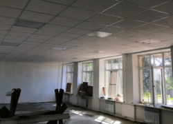 В Чигоракской школе под Борисоглебском готовятся к открытию «Точки роста»