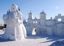 СПРАВЕДЛИВАЯ РОССИЯ проведет конкурс на лучший снежный городок среди ТОС