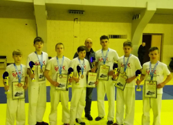 Борисоглебские «БАРСы» снова вернулись из Подмосковья с россыпью медалей