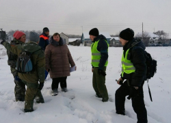 Поиски пропавшего в Грибановском районе продолжаются