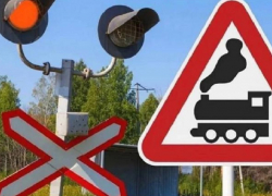 Дважды на текущей неделе перекроют железнодорожный переезд для ремонта в Поворинском районе
