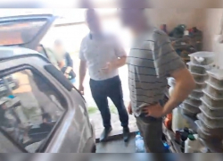 Нарко-ферму накрыли полицейские в Борисоглебске