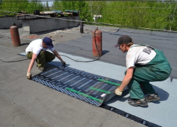 В Новохопёрском районе начался капитальный ремонт пяти многоквартирных домов
