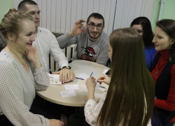 В Борисоглебске стартовал новый сезон игр «Что? Где? Когда?»