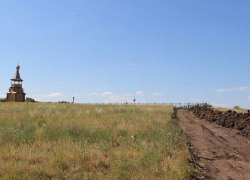 В Новохопёрском районе строят набережную на месте исторического памятника петровских времён