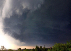 В Воронежскую область придут ветер и грозы на текущей рабочей неделе