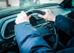 В Грибановском районе 28-летний местный житель угнал автомобиль, чтобы доехать до соседнего села