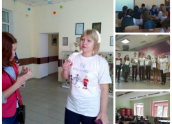 «Хакатон» - первый фестиваль школьных клубов программирования в Борисоглебске