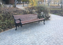 В Борисоглебске незавершенный парк «Южный» атаковали «колхозградцы»