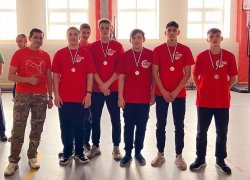 Борисоглебские студенты стали призерами регионального турнира по лазертагу