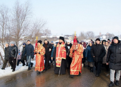 В воскресенье в Борисоглебске состоится традиционный Крестный ход 
