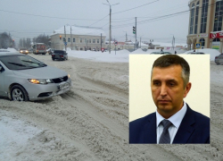 Алексей Морозов рассказал о ситуации с уборкой снега в Борисоглебске