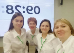 Команда Борисоглебской гимназии победила в региональном этапе Всероссийских профессиональных олимпиад