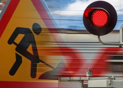 В Поворино на два дня перекроют железнодорожный переезд