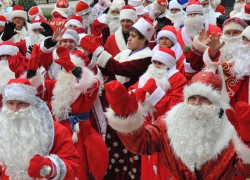 На Новый год в Грибановке состоится парад Дедов Морозов