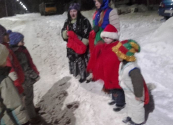 Как председатель ТОС "Ленинское" г. Борисоглебска подарила праздничное настроение жителям целой улицы