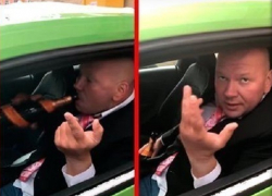 Парламентарии о неприкосновенности пьяных судей на дорогах