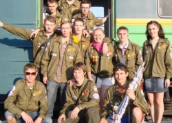 На строительство автодороги в объезд Борисоглебска позвали студотряды ЦФО