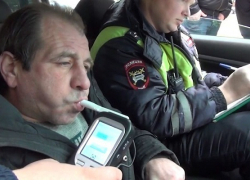 В Воронежской области аварии по вине пьяных водителей случаются чаще, чем в среднем по России