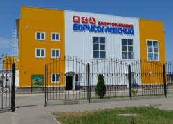 Новый спорткомплекс Борисоглебска атаковали вандалы