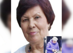 В Воронежской области разыскивают пенсионерку из Липецка