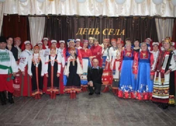 День села отпраздновали в Третьяках