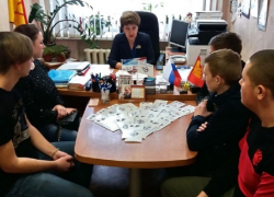 Территориальная избирательная комиссия Борисоглебского городского округа провела День открытых дверей