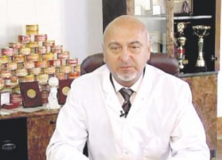 Борисоглебского промышленника наградили по Указу Путина