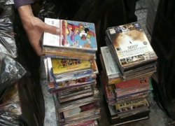 Борисоглебца осудят за хранение контрафактных DVD-дисков