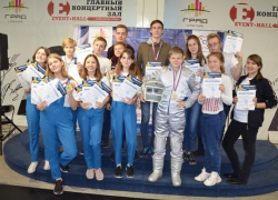 Борисоглебские юные робототехники заняли призовые места во всех номинациях на областном фестивале