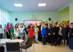 В Борисоглебске прошел «брейн-ринг» "Город Бориса и Глеба"