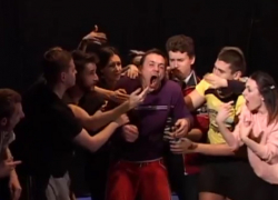 Экспериментальный проект Борисоглебского драмтеатра удостоился сразу трех наград на Всероссийском фестивале