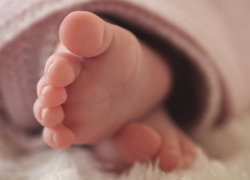 1 января в Воронежской области родились 25 детей 