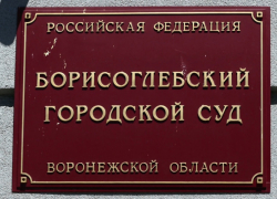 В Борисоглебский суд назначена новая судья 
