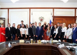 Борисоглебцы стали финалистами Всероссийского конкурса «Моя страна - моя Россия»