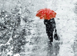 К середине недели в Борисоглебск может прийти снегопад