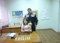 Борисоглебская шахматистка Анна Кочукова привезла бронзу с Международного шахматного фестиваля в Анапе