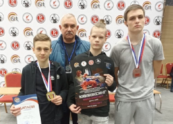 Борисоглебские кикбоксеры стали призерами Первенства ЦФО