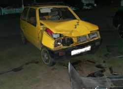 Два человека пострадали в ДТП на сельской дороге в Грибановском районе