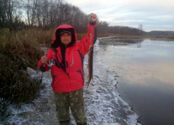 Спасатели призывают борисоглебских рыбаков к осторожности
