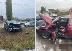 57-летняя автомобилистка погибла в результате сегодняшнего ДТП в Борисоглебске